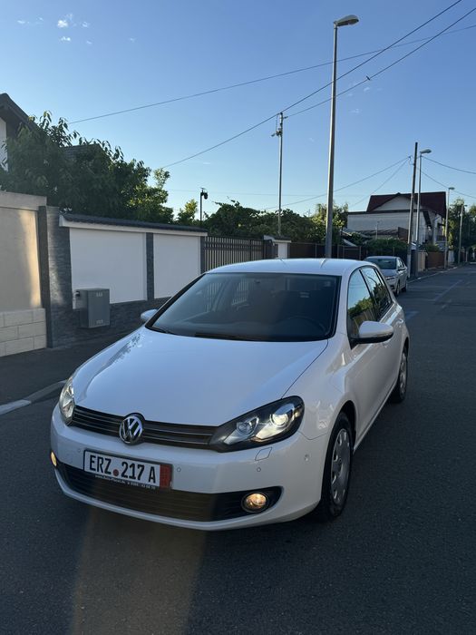 VOLKSWAGEN Golf 2010 — imagine 2