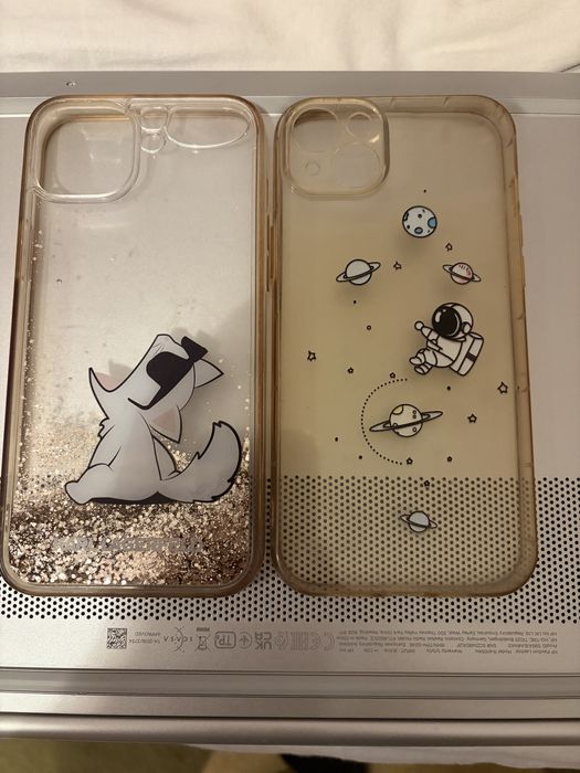 Калъфи за iPhone 14 Plus – Karl Lagerfeld и космос дизайн