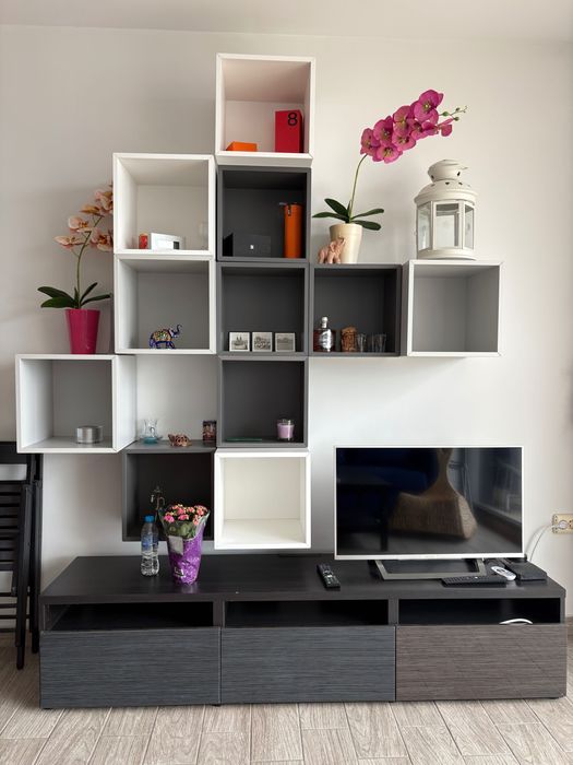 Тв шкаф Besta от Икея