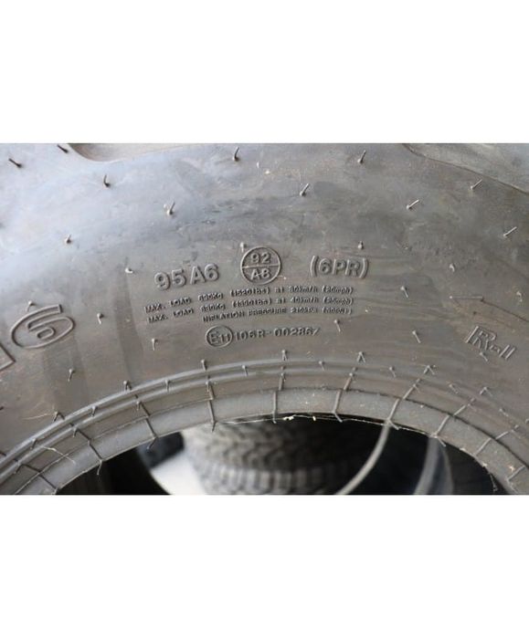 9.5-16 galaxy 6pr tubeless (9.5l-16)  Cauciucuri tractor, Fiat, Case, Fendt, John Deere, New Holland, Massey Ferguson, UTB   Cauciucuri tractor, Fiat,