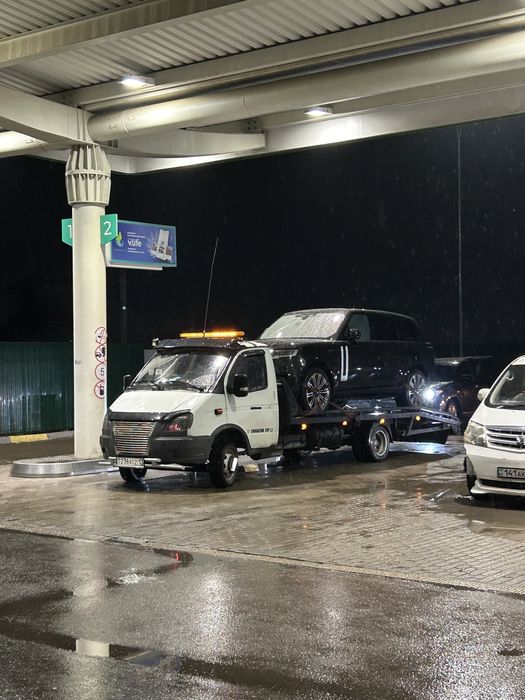 Эвакуатор Сарыағаш 24/7