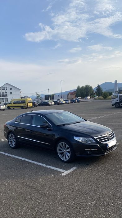 Volkswagen pasat Cc