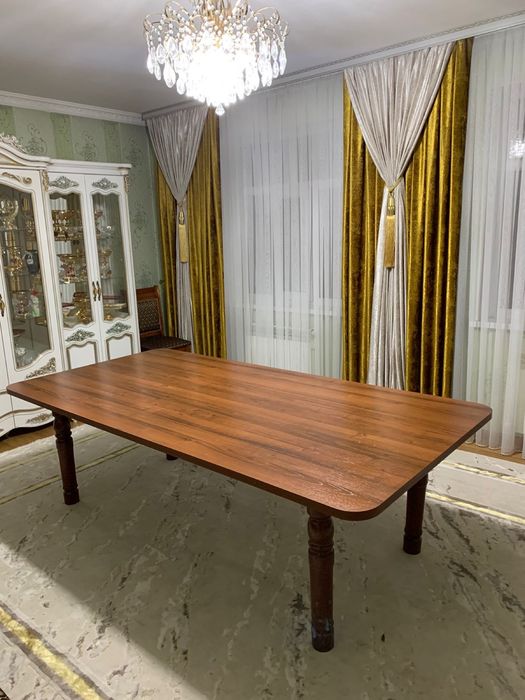 Стол длина 2 ширина 1,20