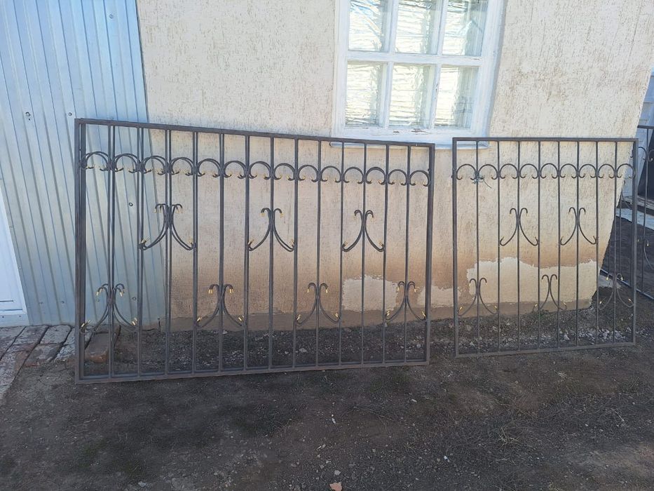 Продам решетки на окна