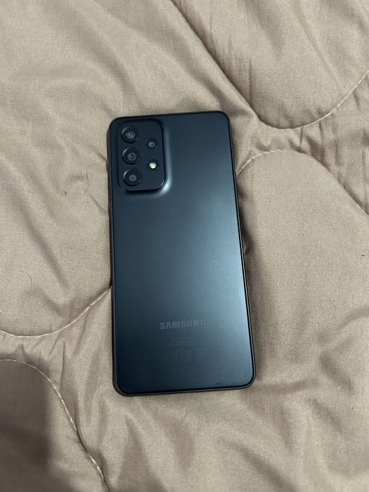 Samsung galaxy A33