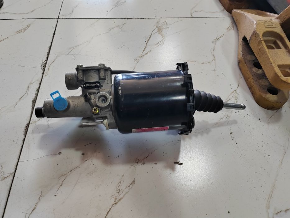 ПГУ для грузовых автомобилей HOWO