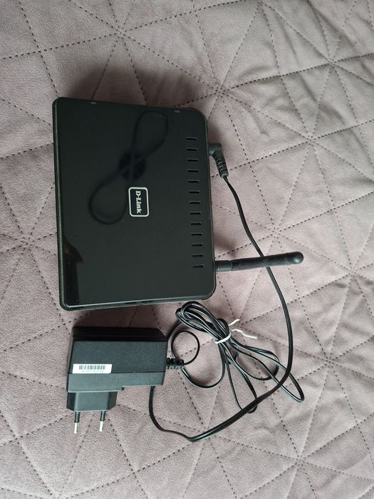 Vand Router D Link Dir 600