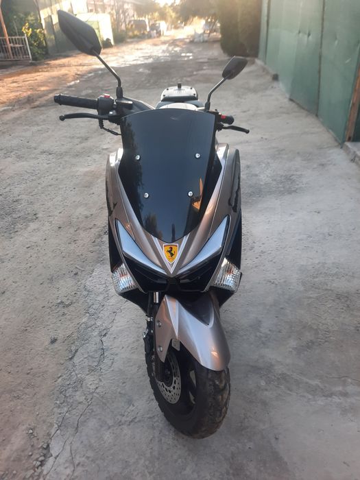 Skuter sotiladi garantiya skutera