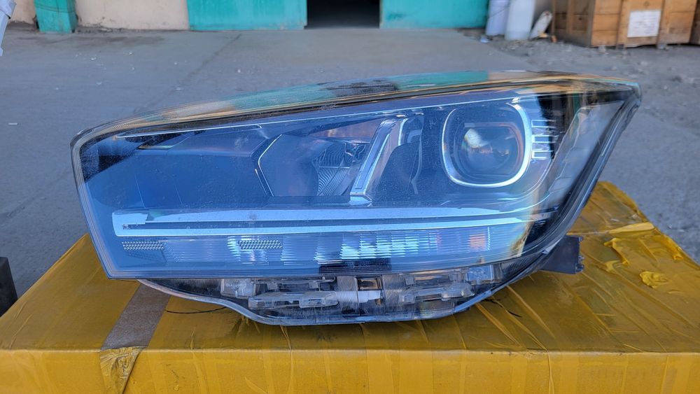 Запчасти Chery Tiggo 4 Pro