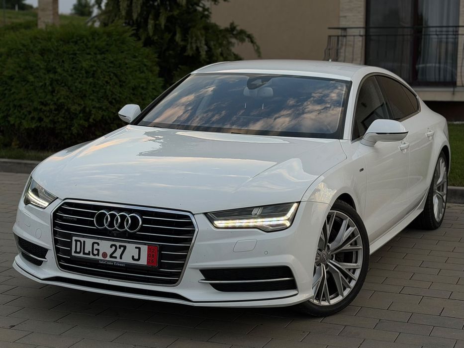 AUDI A7 S-LINE*Matrix Led