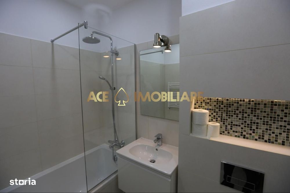 2 Camere de inchiriat | Banu Manta | Centrala | Parcare Subterana