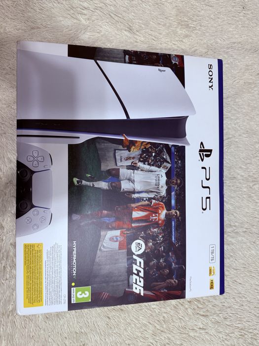 Абсолютно новый PSP 5