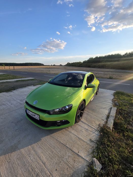 VW Scirocco 1.4 TSI