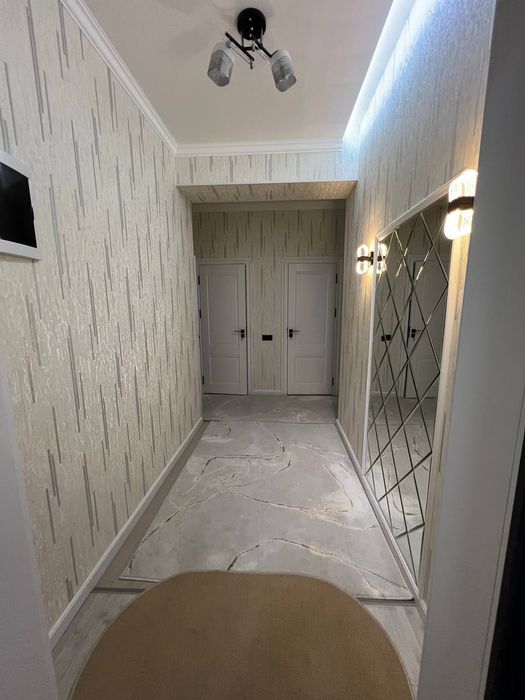 АРЕНДА 2х комнат квартира ор: Ризвий Ислом Ота Масжиди! АКТ