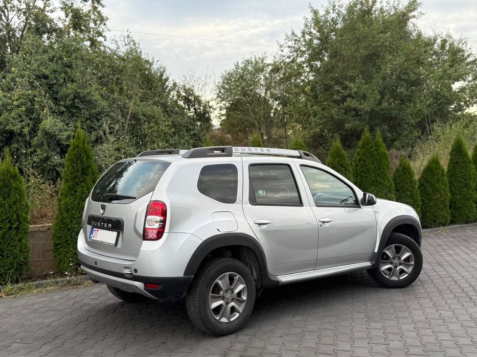 Duster 10/2015 , 1.5Dci 110Cp euro 5 cu 6 viteze Prestige RAR facut