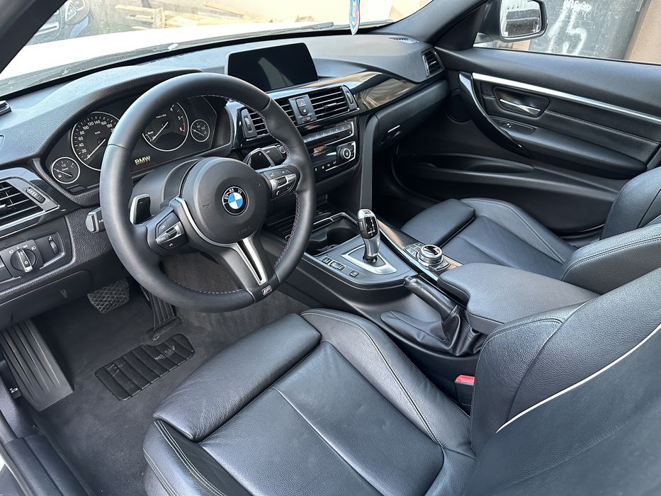 Bmw F30 full led facelift 2018 euro 6 Automat
