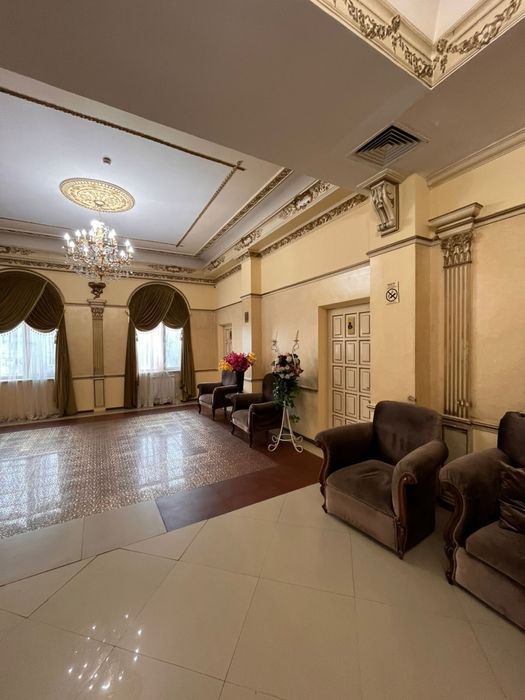 Сдается в аренду банкетный зал