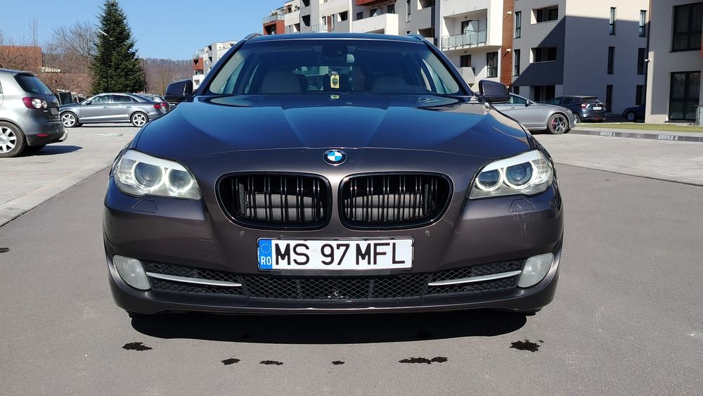 Bmw Seria 5 F11 diesel