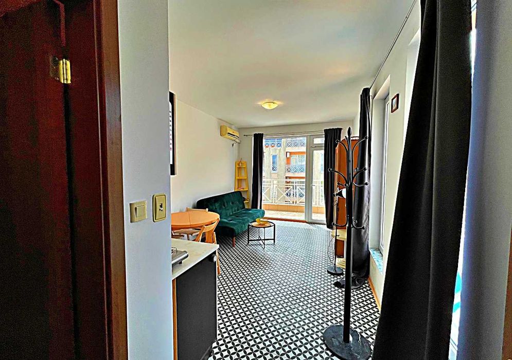 Продава се Едностаен апартамент в к.к. Слънчев бряг - 28 кв.м за 875 €/кв.м - Снимка #8