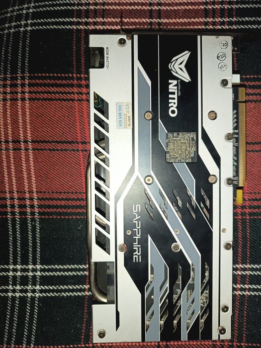 видио карта rx 580 series