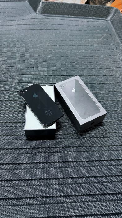 Iphone 8 256G, 100%