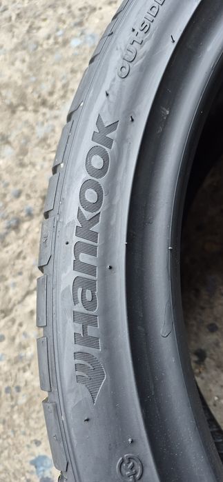 2 anvelope vara ca noi Hankook 255/35/20,dot 2023.Pretul este pe buc.