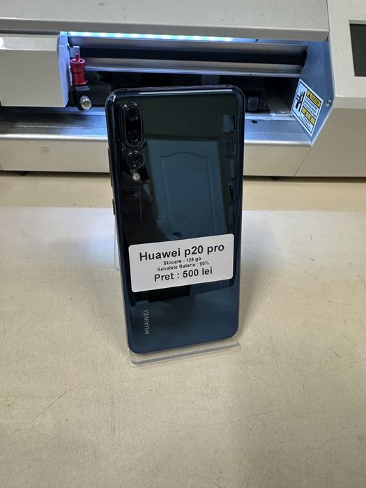 Huawei p20 pro / 128 gb / Garantie