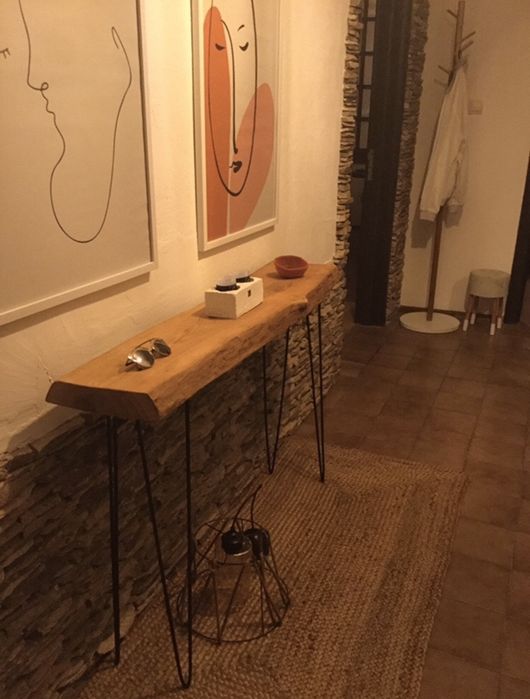 Метални крака за мебели тип ФИБА / hairpin legs Реална цена!