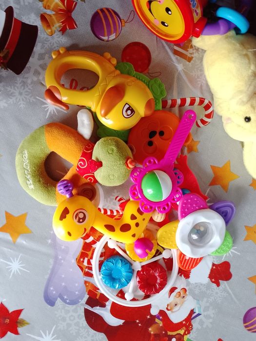 Отдам бесплатно игрушки