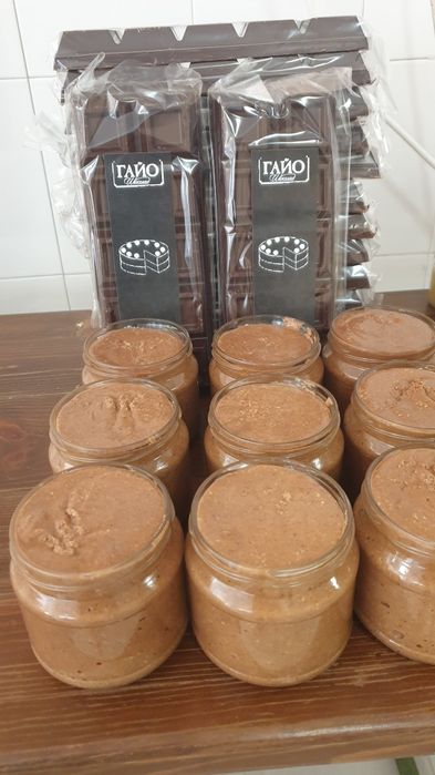 Натурални тахани