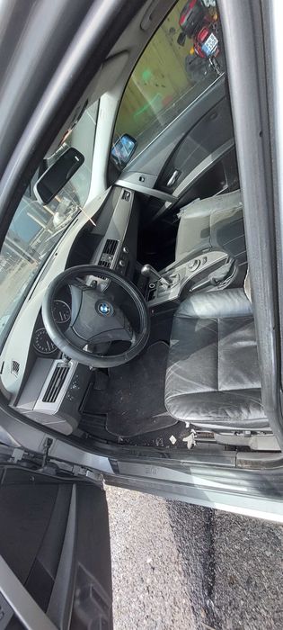 BMW 525 525d, БМВ 525 Д
Април 2005 на Части!