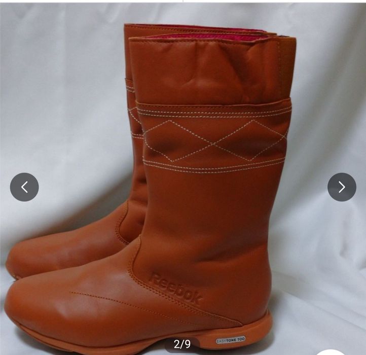 Сапоги Reebok оригинал стильные