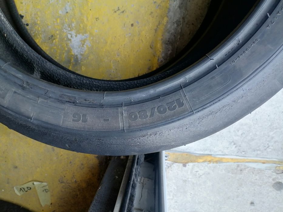 .Мото гума 120 80 16 POWER Super Moto