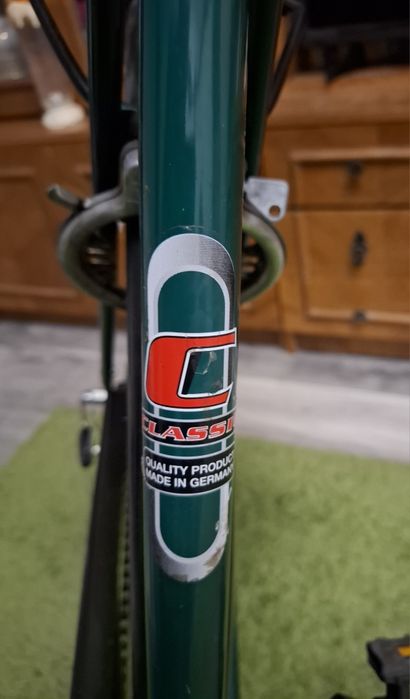 Vând bicicleta Classic într-o stare foarte bună