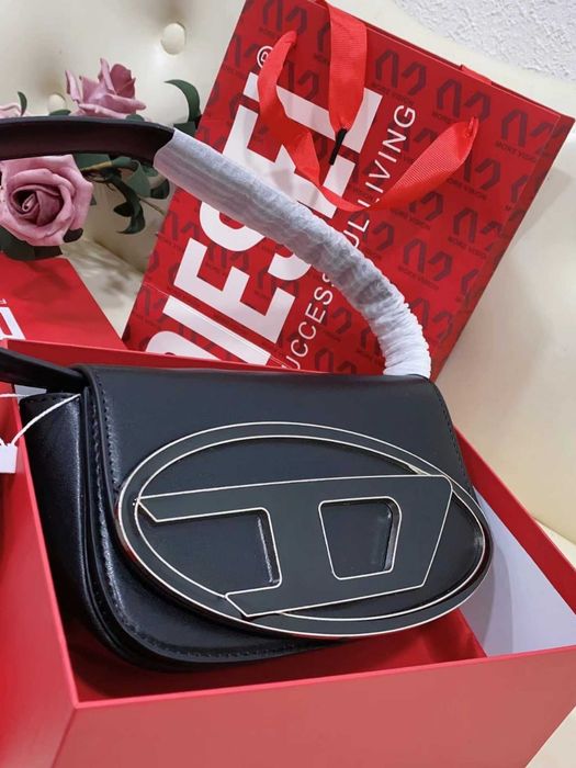 Geanta Diesel mica / Colectie 2026