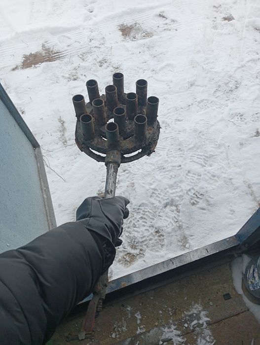 Продам гарелку в хорошем состоянии