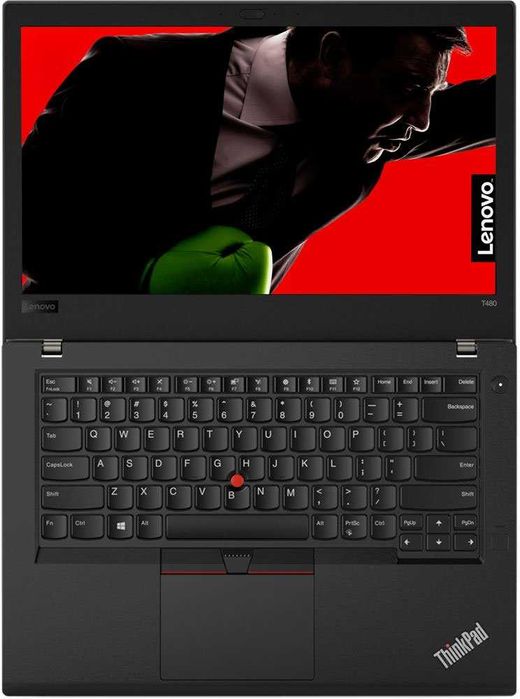 Лаптоп Lenovo ThinkPad T480 i5-8350U 8GB 256GB SSD ГАРАНЦИЯ