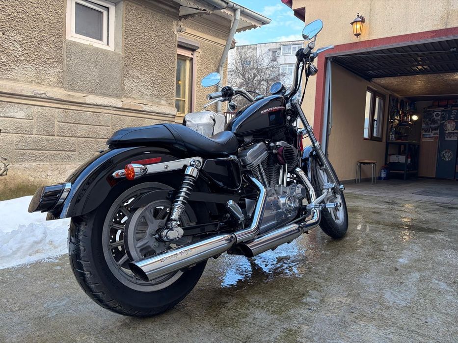 Vând Harley Davidson Sportster 883 XL LOW