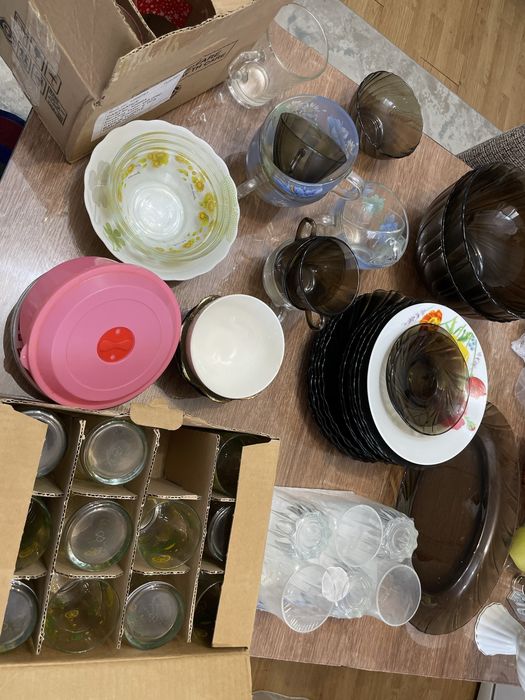 Продам посуду всю