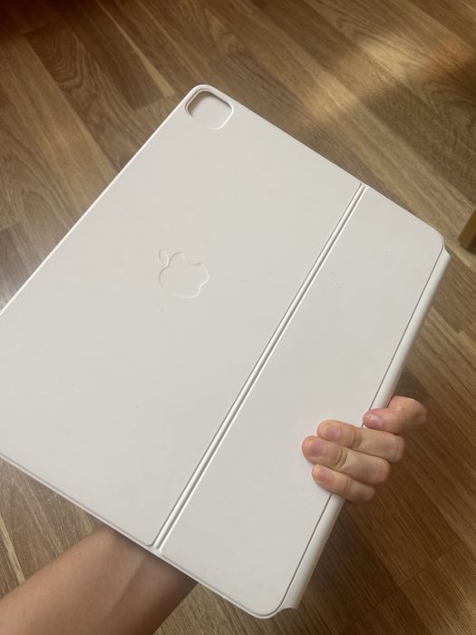Ipad pro 12.9 клавиша чехол