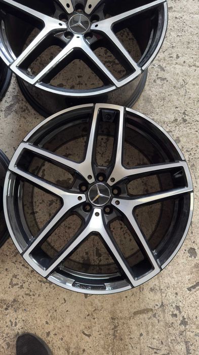 Jante  mercedes GLE COUPE C292 AMG 21 Zoll