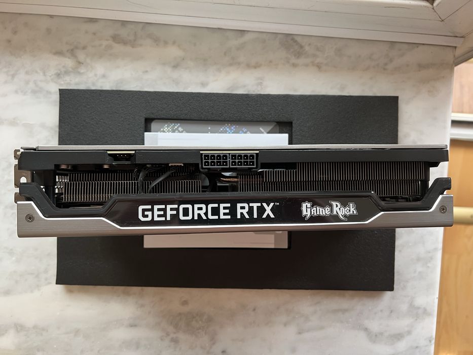 Видеокарта Geforce 3070ti Game Rock