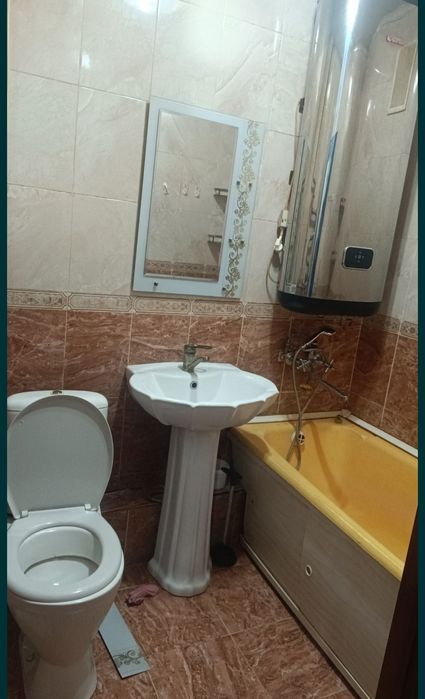 Сдаётся двухкомнатная квартира