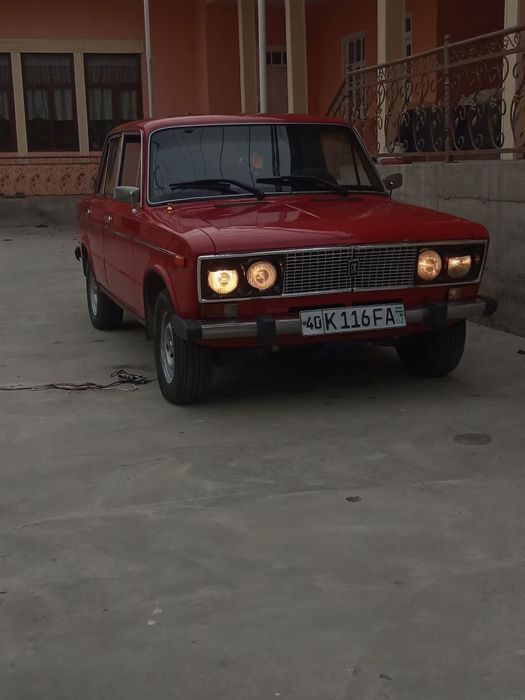 Жигули 06 срочний сотилади иши йок хамма нарсаси жойида