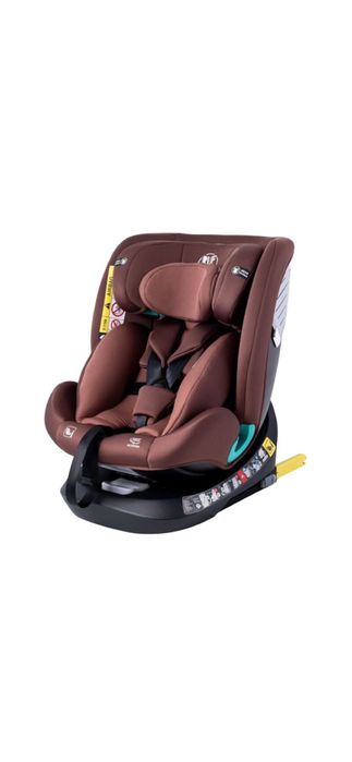 Scaun Auto  cu ISOFIX Crocodile