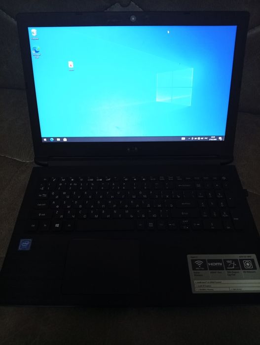 Ноутбук для офиса acer