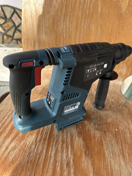 BOSCH GBH 18V‑24 C перфоратор