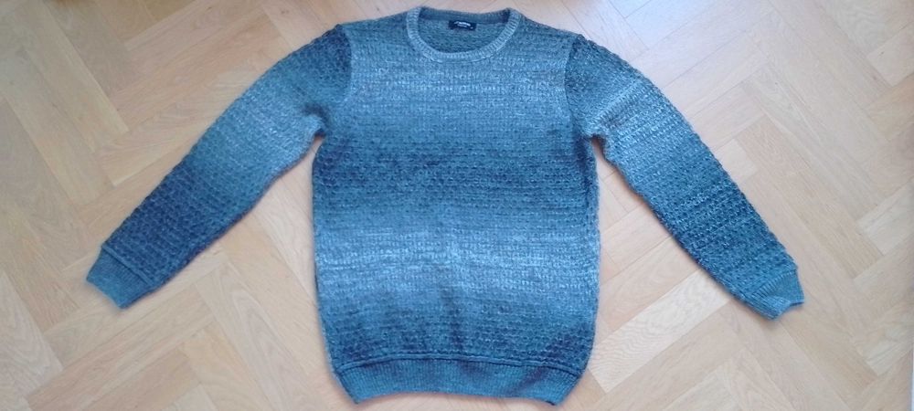 Мъжка блуза пуловер