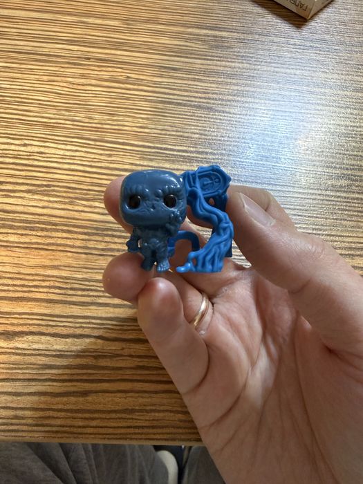 Коллекционные фигурки Stranger Things Kinder Joy