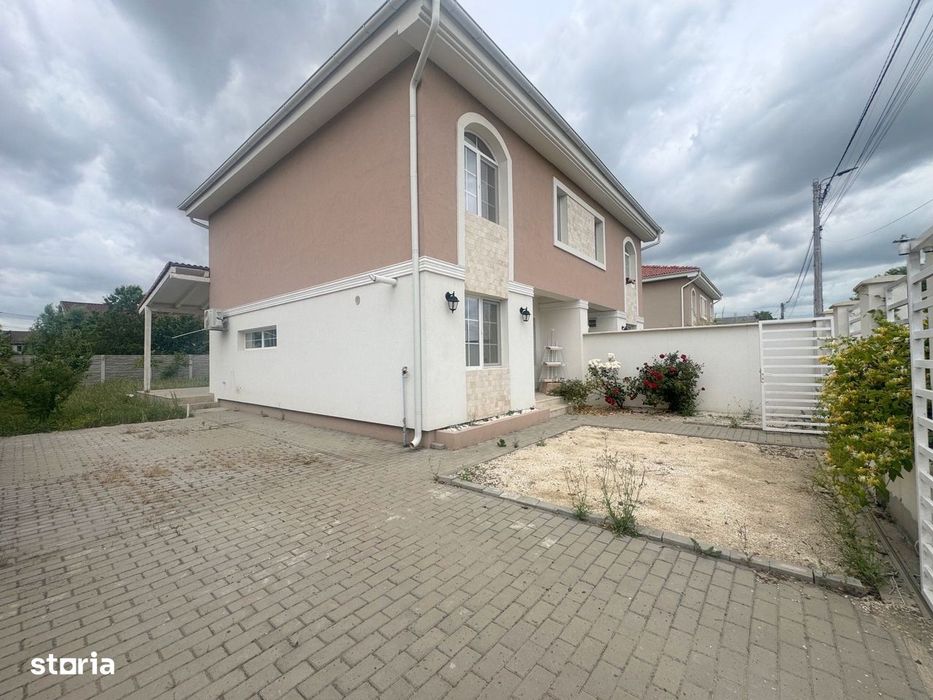Duplex 4 camere in cartier Europa-Mosnita Noua